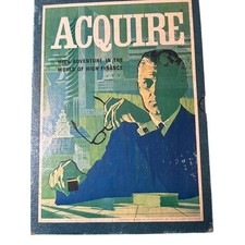 Vintage acquire board for sale  Gorham
