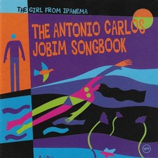 Various - The Girl From Ipanema: The Antonio Carlos Jobim Songbook (CD, Comp) (V comprar usado  Enviando para Brazil