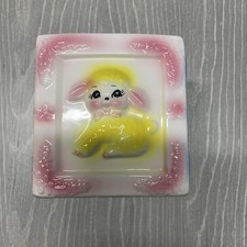 Vintage abc lamb for sale  Saint Leonard