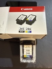 Canon 246 original for sale  Surrency