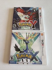Pokemon game case for sale  Placerville