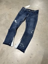 Jeans custom flared usato Jeans custom flared usato  Altamura