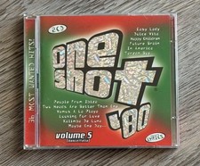 one shot cd usato  Italia
