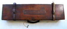 Superb leather gun for sale  DEVIZES