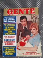 Rivista settimanale gente usato Rivista settimanale gente usato  Urbania