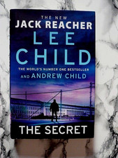 Lee child secret for sale  MALTON
