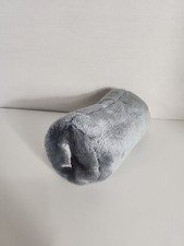 Vtg fuzzy gray for sale  Lemont