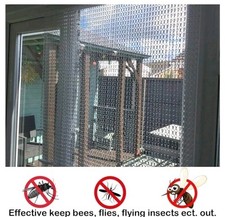 Aluminium door fly for sale  WARRINGTON