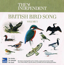 British bird songs for sale  GLENROTHES