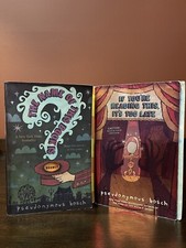 Secret series pseudonymous for sale  Marietta