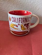 Starbucks california series for sale  Lathrop