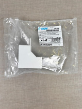 Hager flachwinkel lf gebraucht kaufen  Worbis