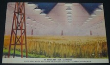 Carte pub 1936 d'occasion  Vendat