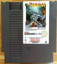 Super turrican cartouche d'occasion  Paris-