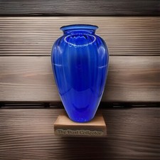 Large cobalt blue for sale  Martinsville
