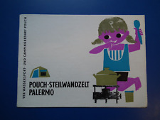 Ddr werbung pouch gebraucht kaufen  Holzweißig