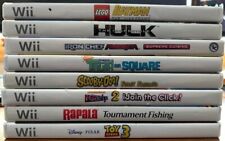 Lot wii games for sale  Waconia