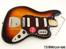 Loaded fender squier for sale  Exeter