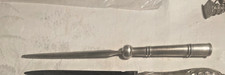 Coupe papier argent d'occasion  Dieulefit