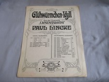 Glühwürmchen idyll paul gebraucht kaufen Glühwürmchen idyll paul gebraucht kaufen  Herne
