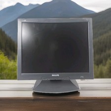 TV/monitor HD tela plana Philips Magnavox 150S4FB/74 15 polegadas. comprar usado  Enviando para Brazil