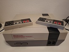 Nintendo nes spielkonsole gebraucht kaufen  Laupheim
