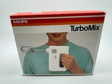 Krups turbomix typ gebraucht kaufen  Stadtallendorf