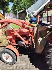 Traktoren schlepper gebraucht gebraucht kaufen  Auw, Burbach, Steffeln