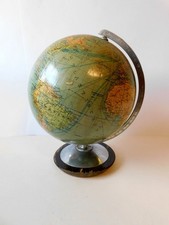 Erhaltener erdglobus globus gebraucht kaufen  Ratingen