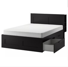 Ikea brimnes full for sale  Elmendorf
