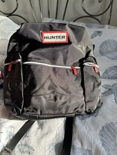 Hunter backpack for sale  CAERNARFON