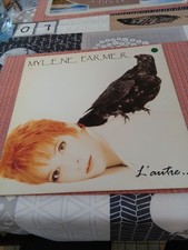 Vinyles tours mylene d'occasion  Redon