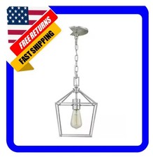 Weyburn light chrome for sale  Fountaintown