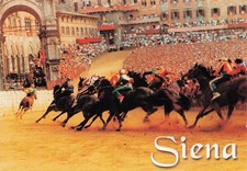 ITALIE SIENNE PALIO DE SIENNE, usado comprar usado  Enviando para Brazil