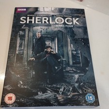 Sherlock series englisch gebraucht kaufen  Jüchen