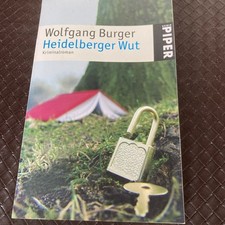 Wolfgang burger heidelberger gebraucht kaufen  Mannheim