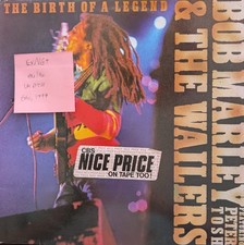 Bob marley feat for sale  MANSFIELD