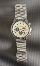 Fossil coachman chronograph for sale  ILFORD