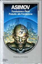 Isaac asimov fondazione usato  Trieste