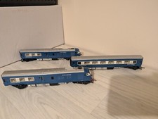 Blue pullman vintage for sale  CAMBRIDGE
