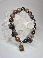 Natural petrified wood for sale  BROUGH