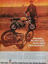Harley davidson shortster for sale  Lone Wolf