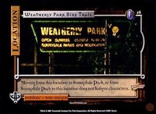 Weatherly park bike usato  Italia
