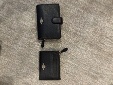 Coach wallets lot for sale  Livermore