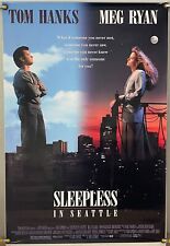 Sleepless seattle rolled for sale  Camas