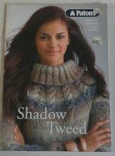 Patons shadow tweed for sale  GAINSBOROUGH