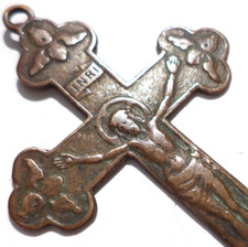 bronze crucifix d'occasion bronze crucifix d'occasion Kluisbergen