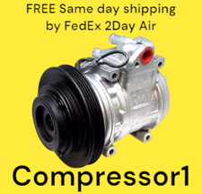 Compressor 1993 1994 for sale  San Fernando