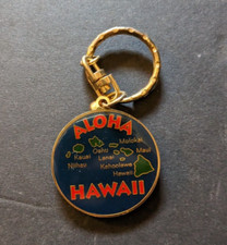 Porte clé hawaii d'occasion  La Crau
