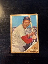 1962 topps baseball for sale  Staten Island